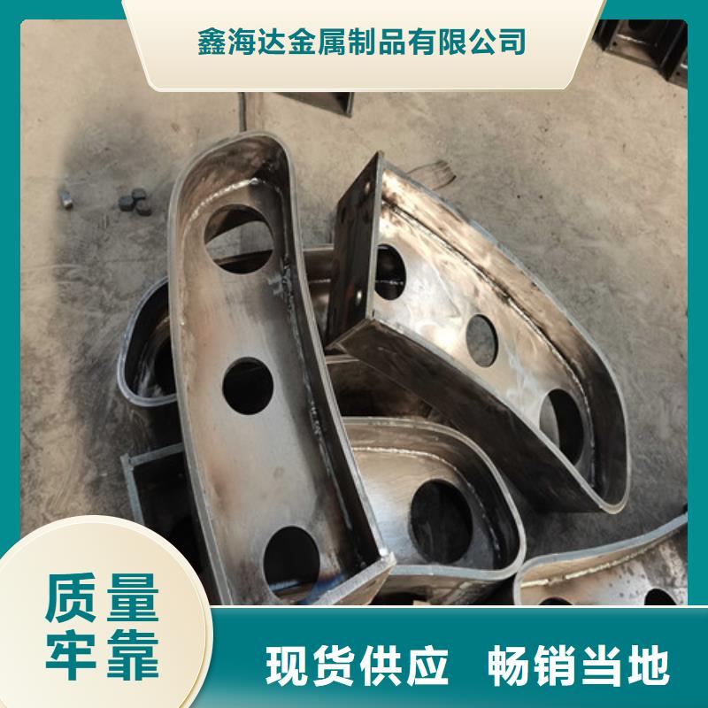 盧龍縣天橋不銹鋼燈光欄桿