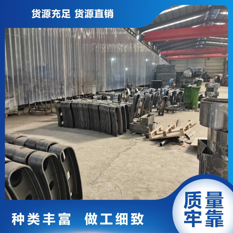 蔚縣噴漆鋁合金護(hù)欄