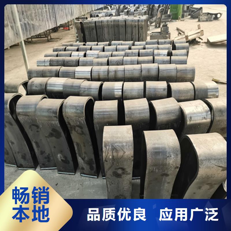 懷來縣城市天橋鋁合金橋梁欄桿