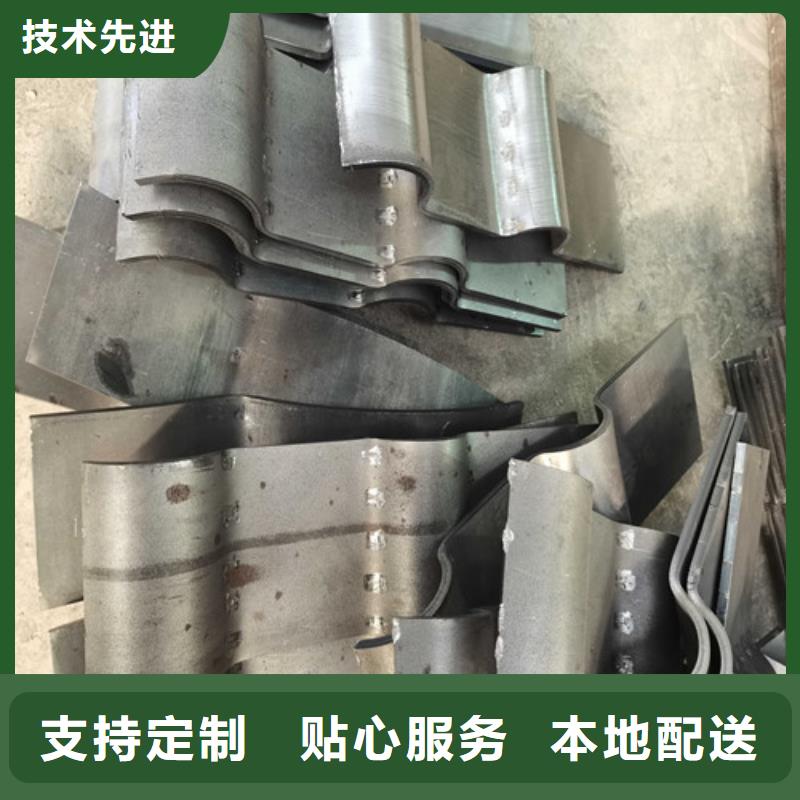 懷來縣城市天橋鋁合金橋梁欄桿