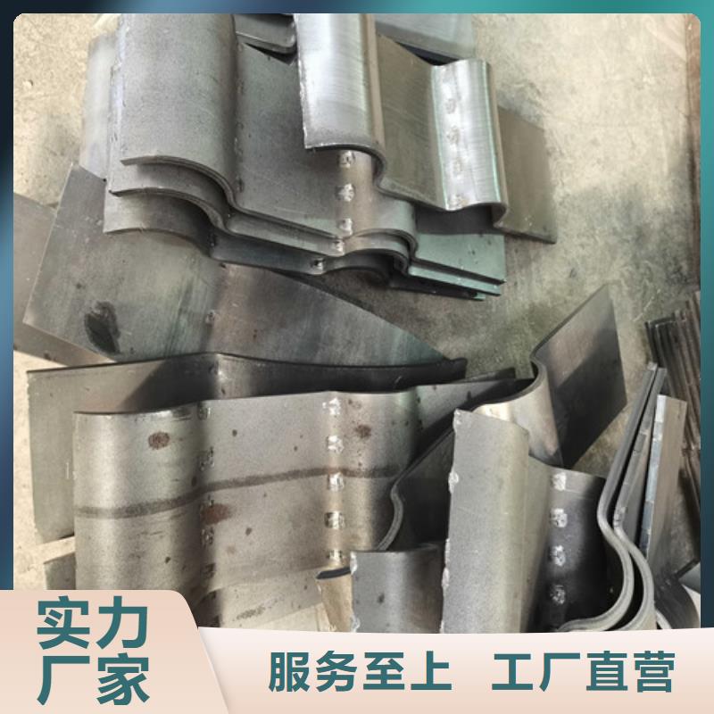 裕安區(qū)馬路人行道防撞欄桿