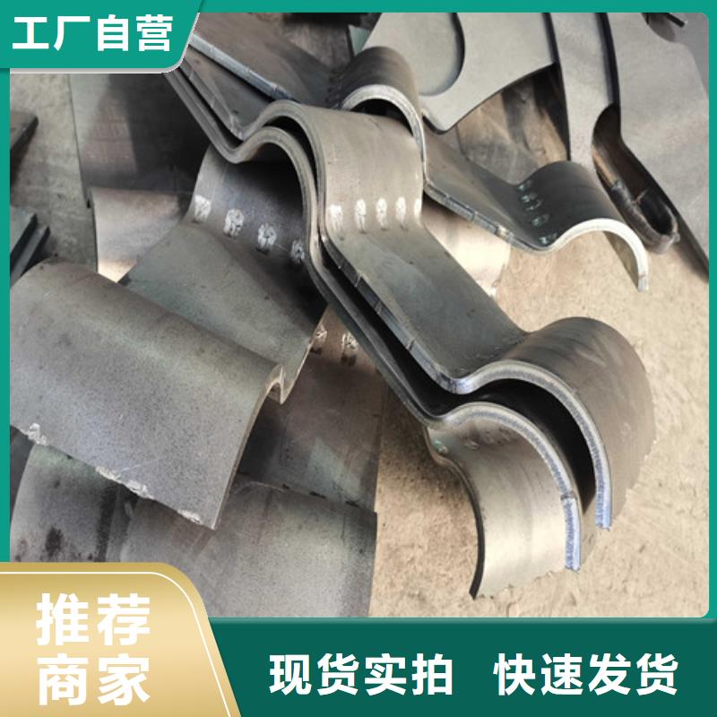 不锈钢复合管防撞护栏桥梁护栏助您降低采购成本