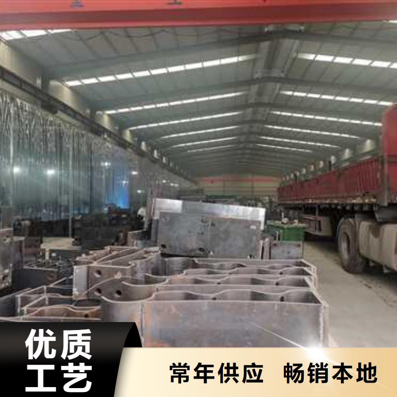 不銹鋼防撞護欄廠家-可按需定制