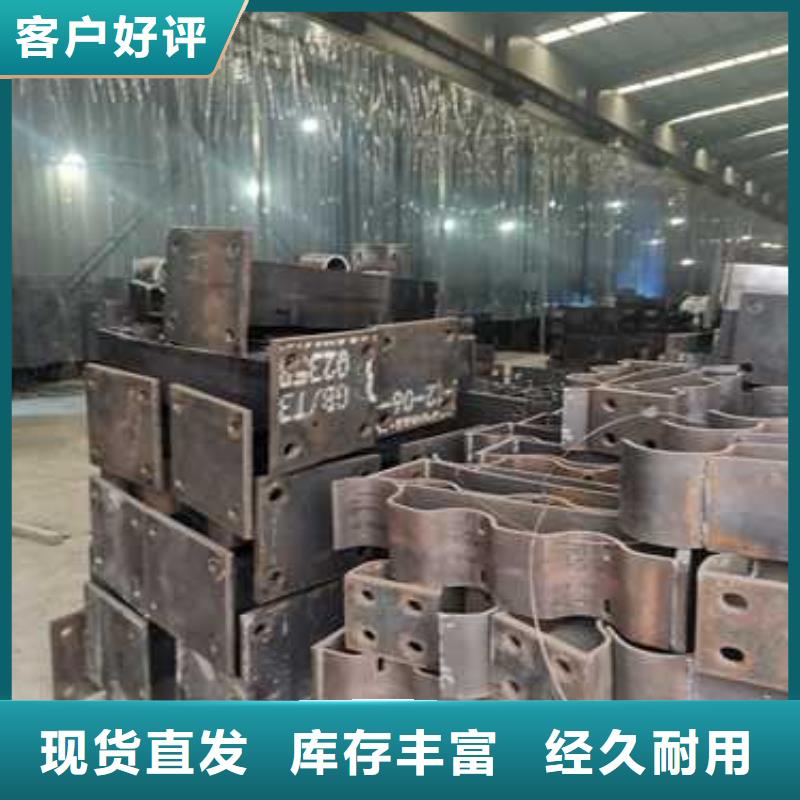 橋梁防撞欄桿廠商