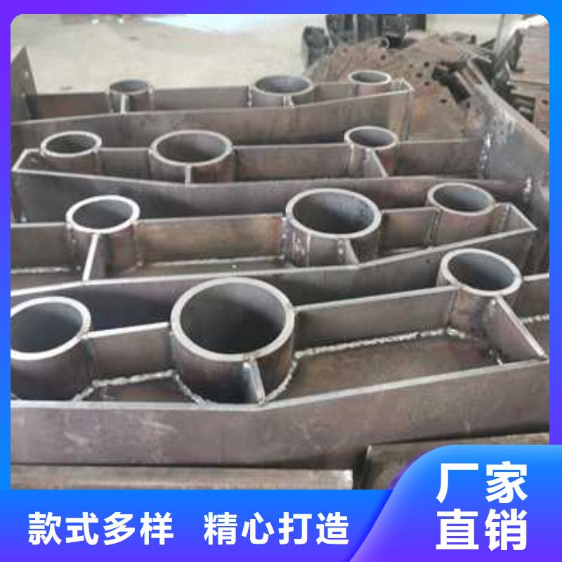 重信譽橋梁防撞護欄廠家