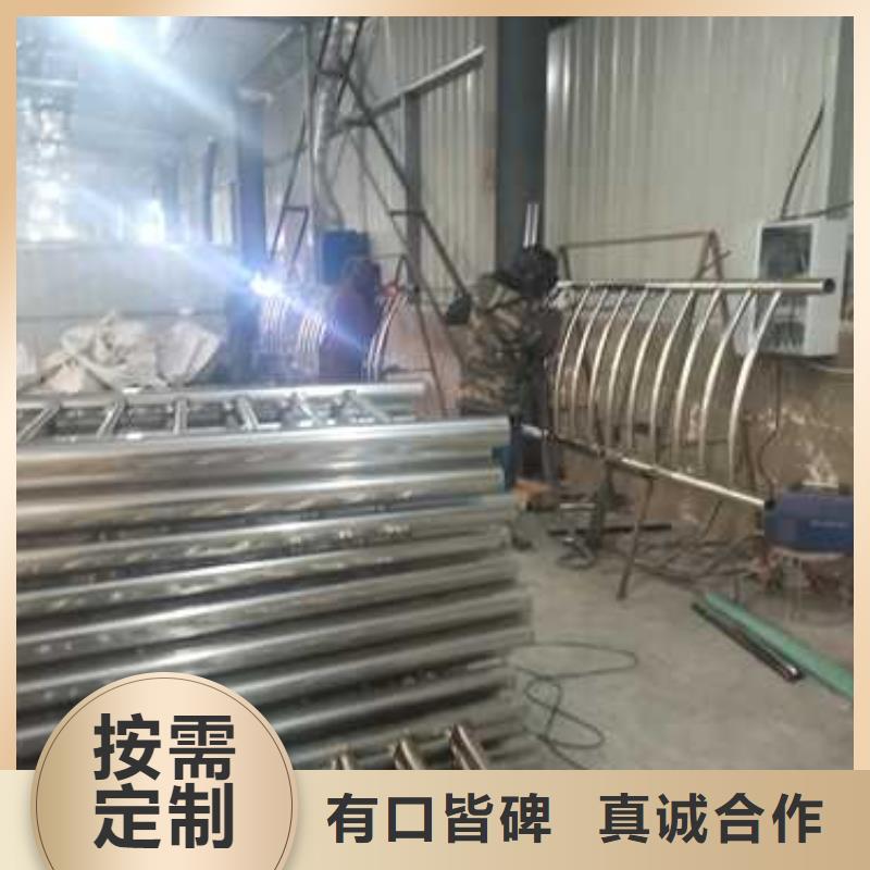 選購(gòu)景觀護(hù)欄認(rèn)準(zhǔn)鑫海達(dá)金屬制品有限公司