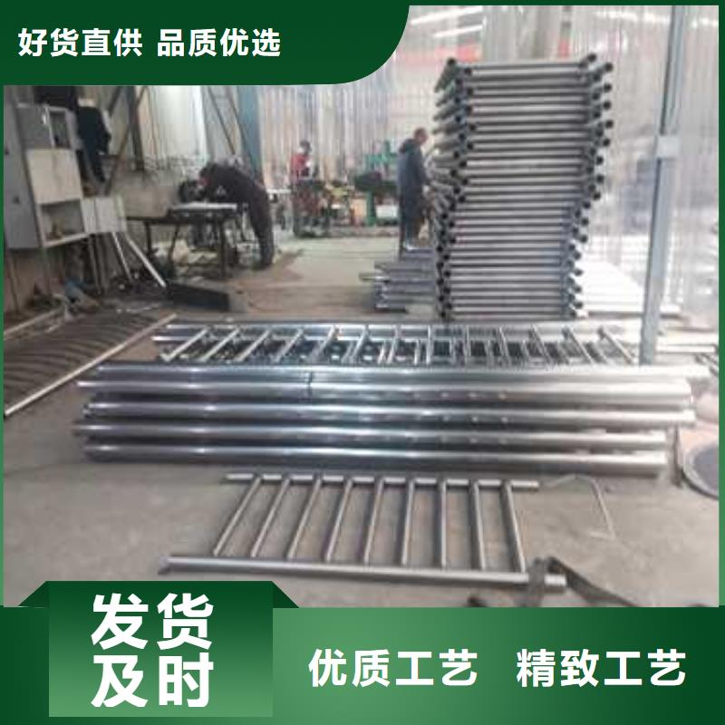 康?？h拉索橋梁防撞欄桿