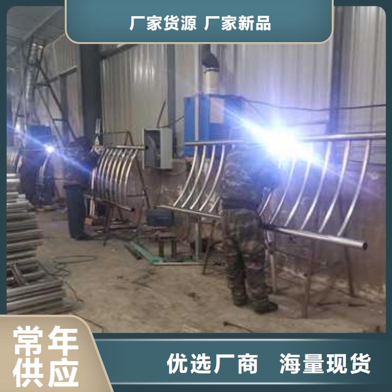 新田縣城市天橋不銹鋼橋梁欄桿