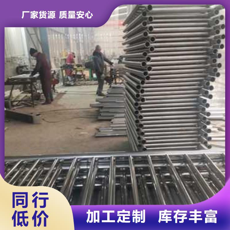 橋梁防撞欄桿加工效果好