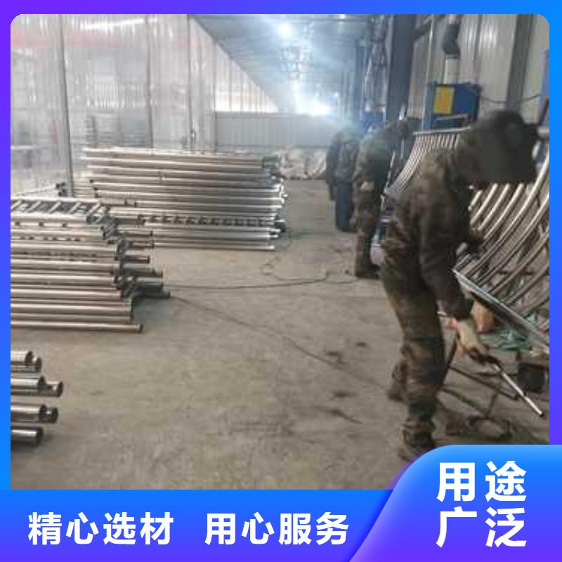 河邊景觀燈光護欄