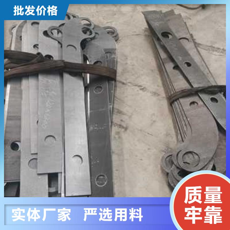 不銹鋼復合管防撞護欄,【不銹鋼復合管】支持加工定制
