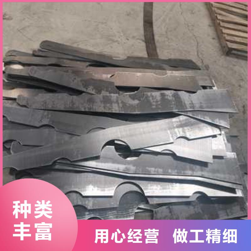 不锈钢复合管防撞护栏 道路隔离栏海量货源