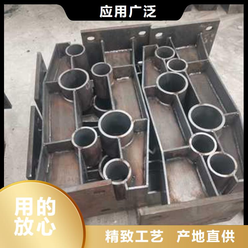 不銹鋼橋梁欄桿專業設計
