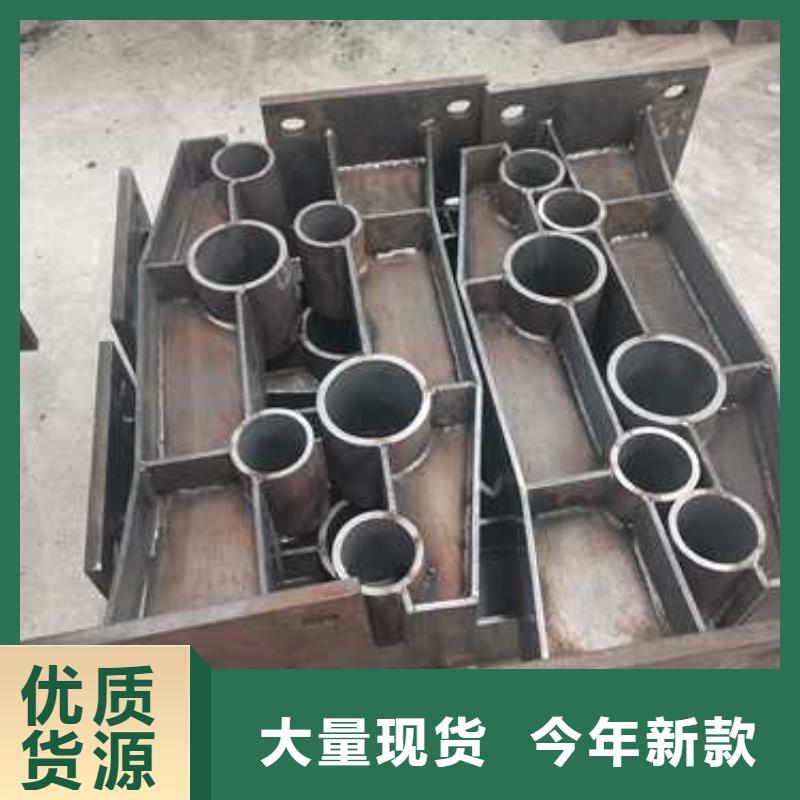 道路景觀護欄廠家規格齊全
