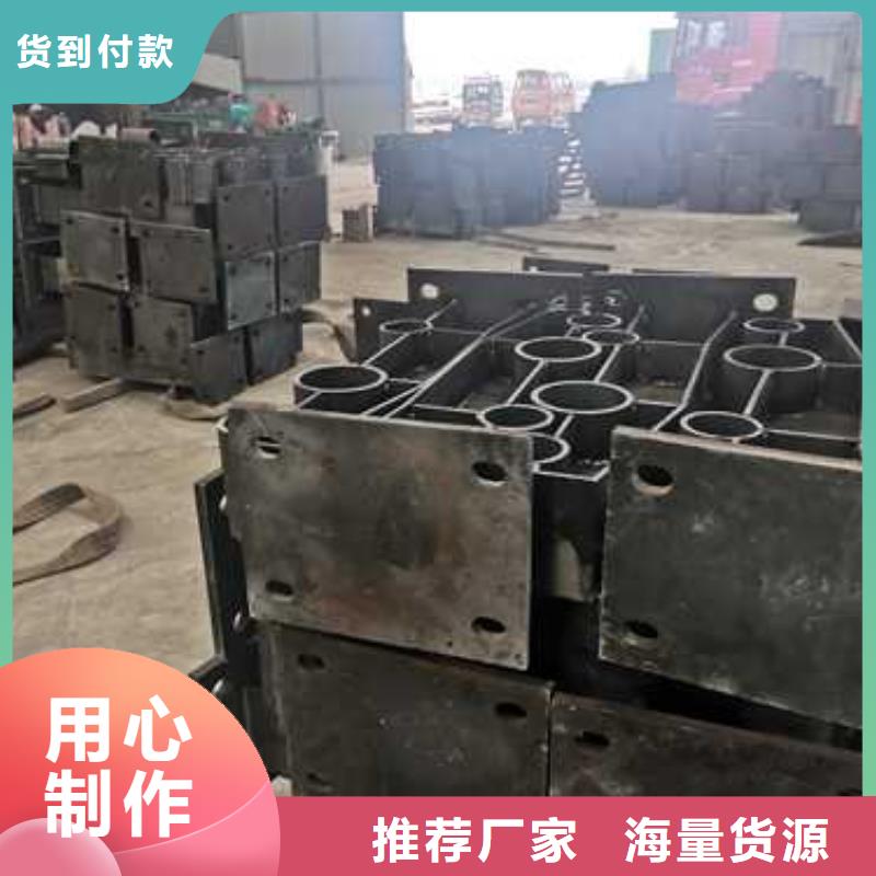 不銹鋼橋梁護欄精心設計
