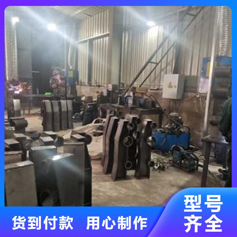 蔚縣天橋鋁藝欄桿