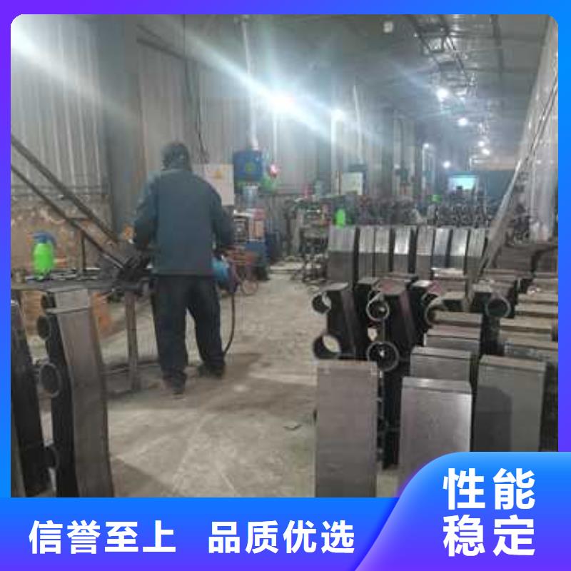 復合橋梁護欄可按需定制
