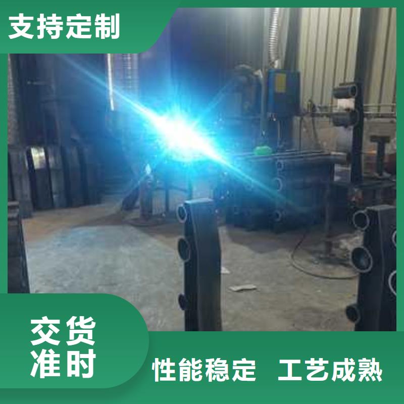 不銹鋼復(fù)合管鋼板立柱質(zhì)量可靠