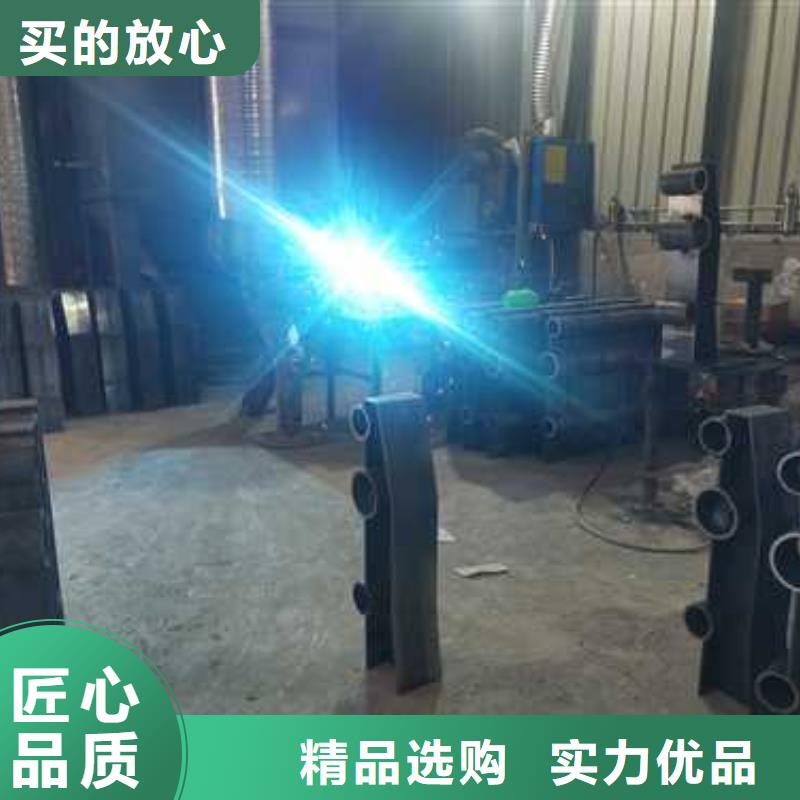 不銹鋼復合管橋梁立柱歡迎咨詢訂購
