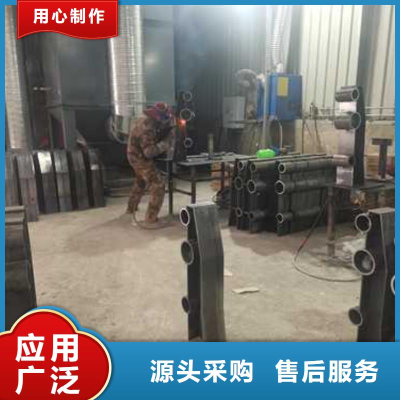 城市交通防撞護欄經久耐磨