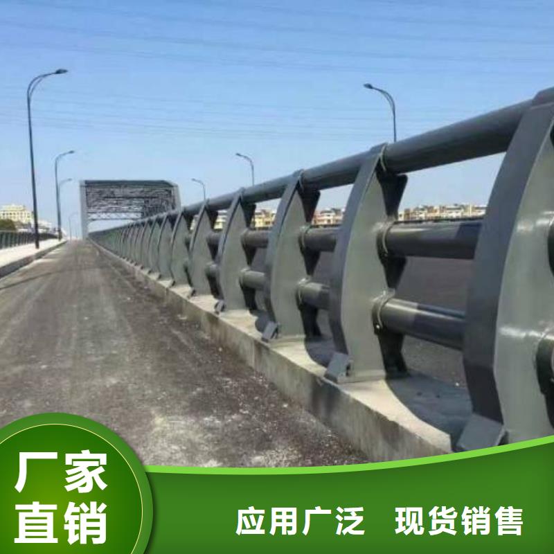 橋梁防撞欄桿廠商