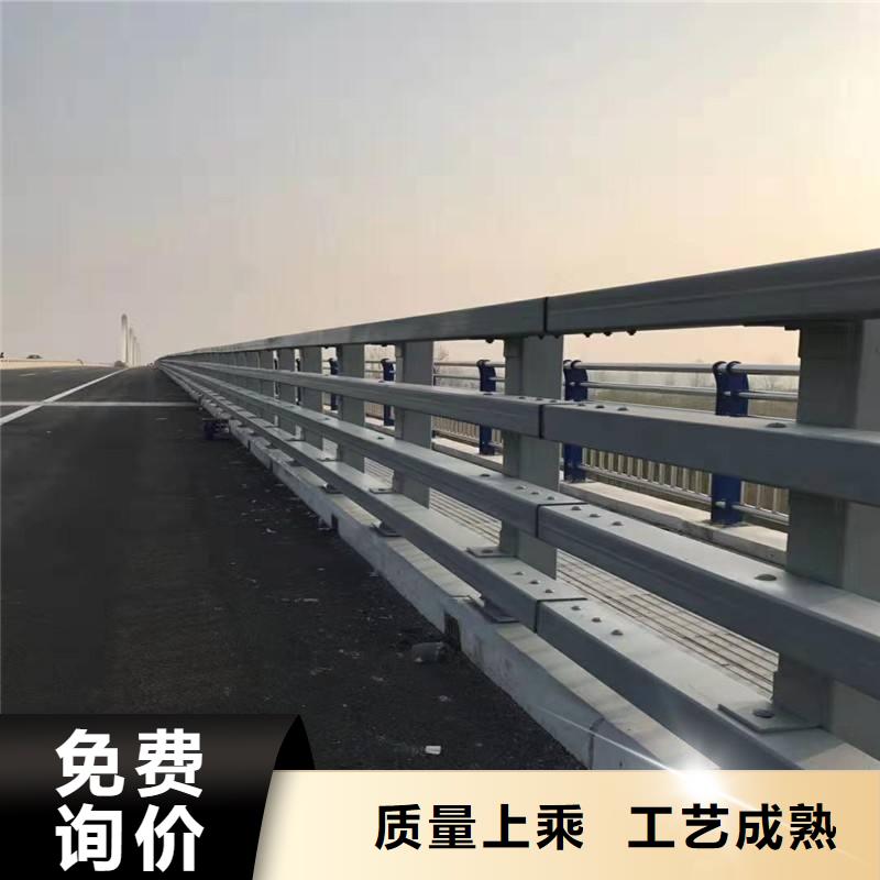 不锈钢复合管防撞护栏【市政护栏】专业品质