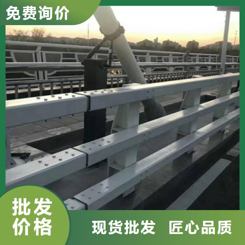 規格齊全的不銹鋼復合管樓梯欄桿生產廠家
