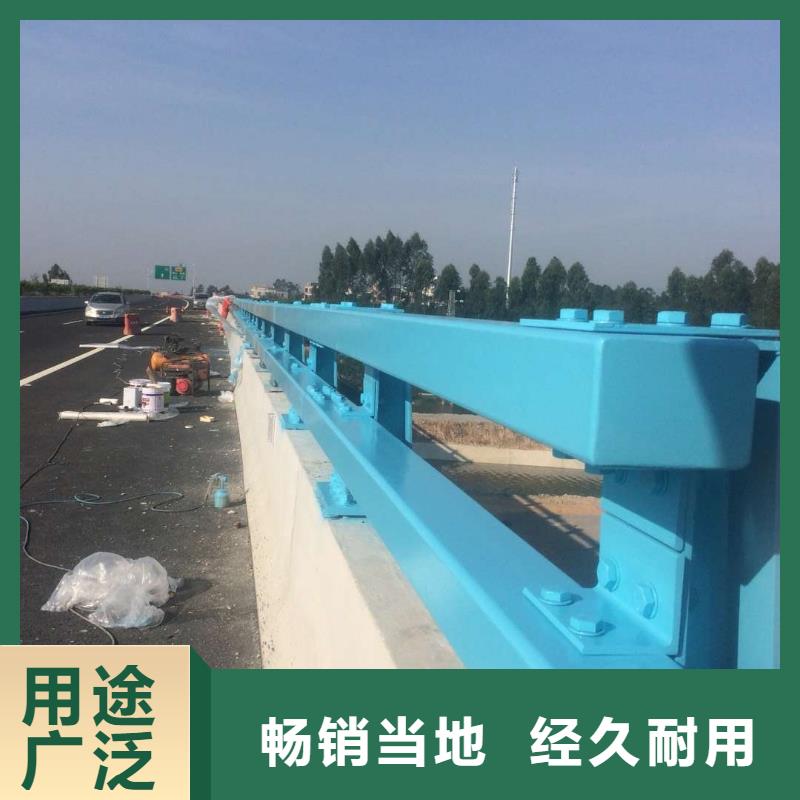黑水縣LED燈光河道護(hù)欄各種型號都可定制