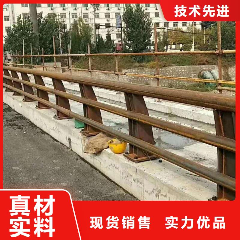 山海關(guān)區(qū)河邊不銹鋼燈光護(hù)欄