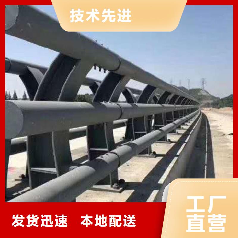 張北縣景區(qū)燈光鋁藝護(hù)欄