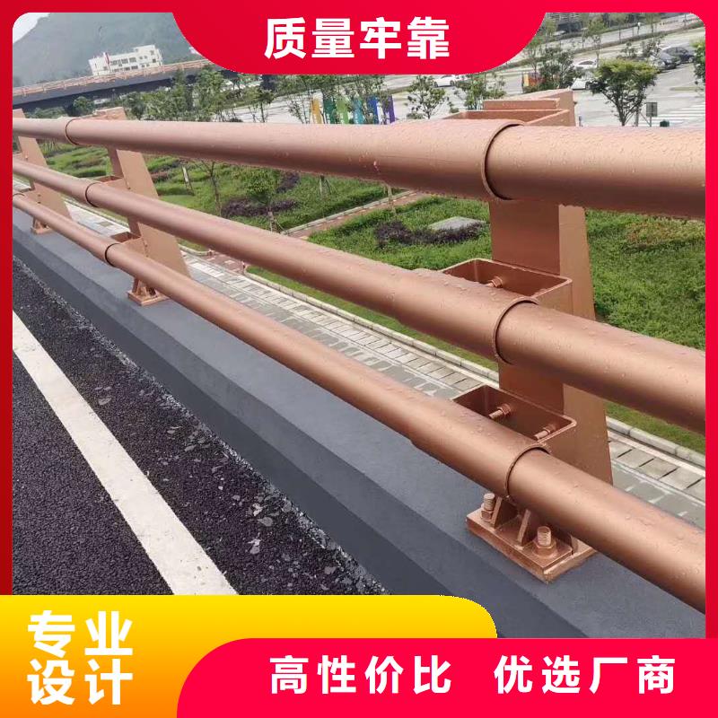 城市交通防撞護欄經久耐磨