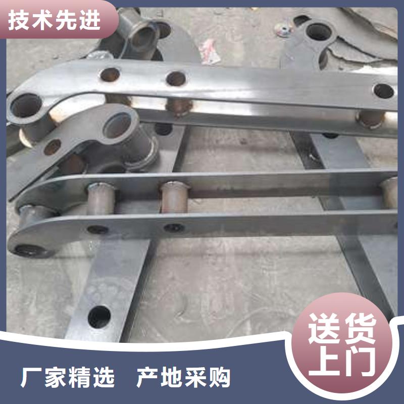 榮成市金屬梁柱式中央防撞護欄價格公道