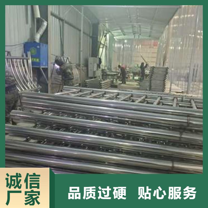 橋梁防撞欄桿價格