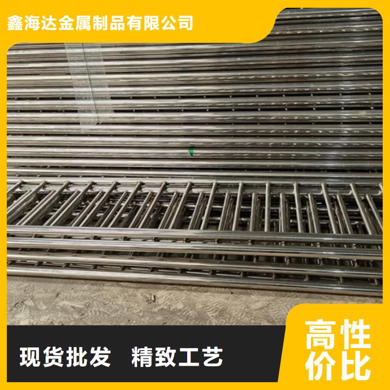 安新縣橋梁人行道護欄品質放心