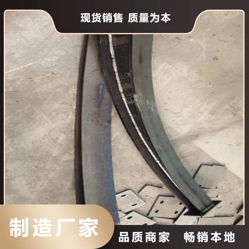 源匯區金屬梁柱式中央防撞護欄質量可靠