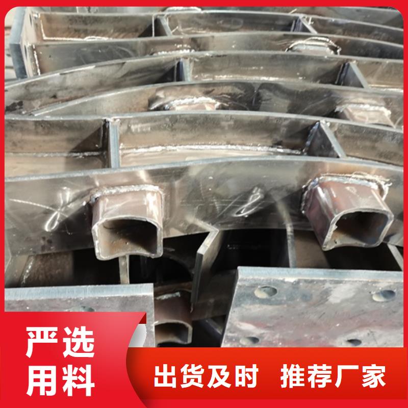 橋梁防撞欄桿價格