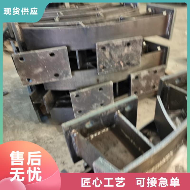 廉江市橋梁人行道欄桿質保一年