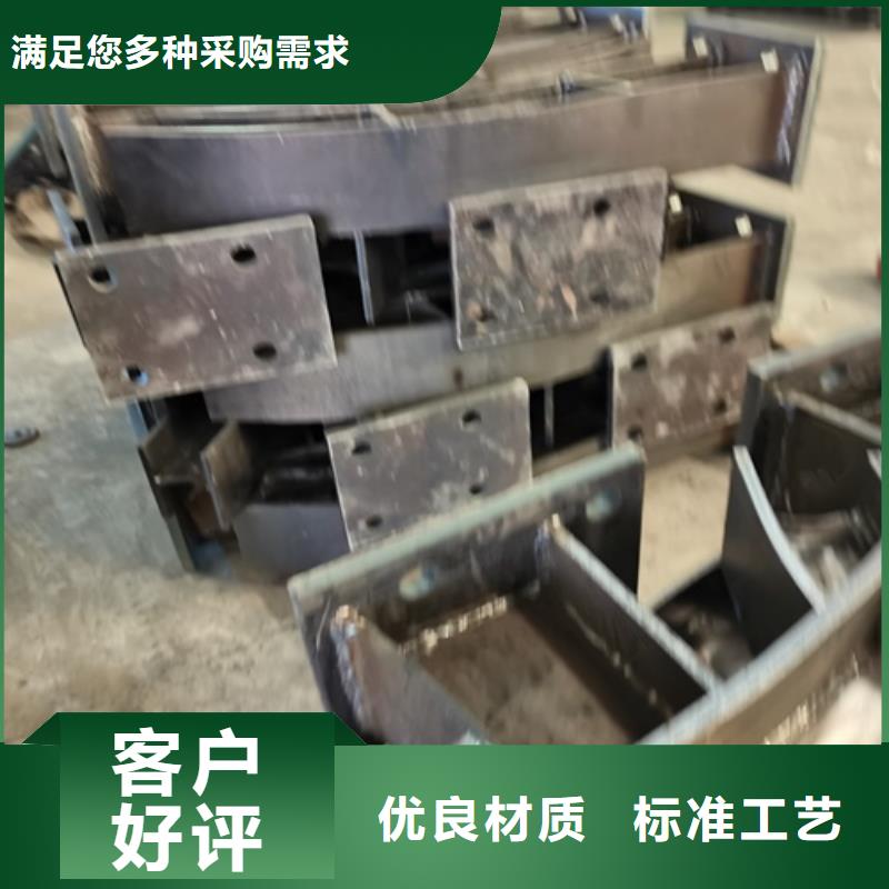 榮縣橋梁景觀護欄實力廠家