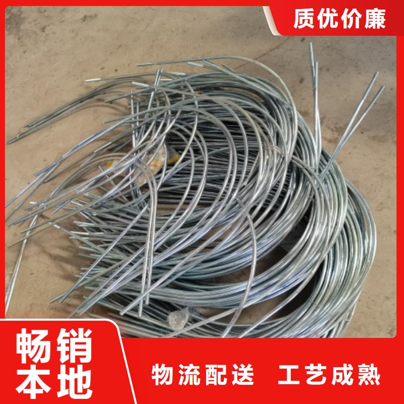 鋁合金橋梁護欄施工