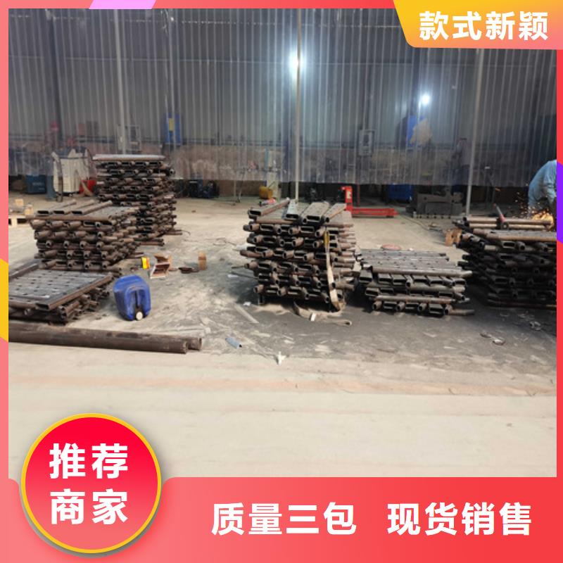 不銹鋼復合管橋梁護欄