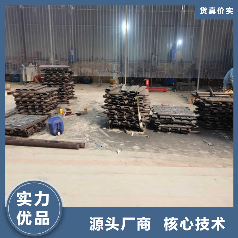 防撞鋼護欄質量很靠譜