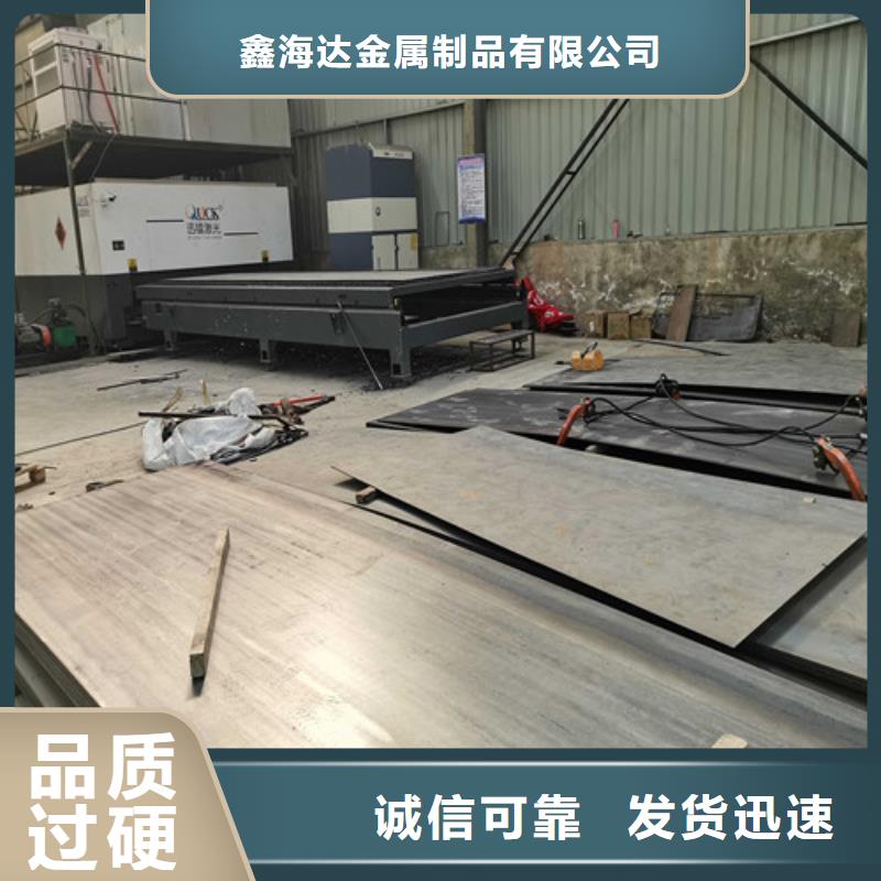 澄邁縣201不銹鋼復合管護欄來廠實地考察