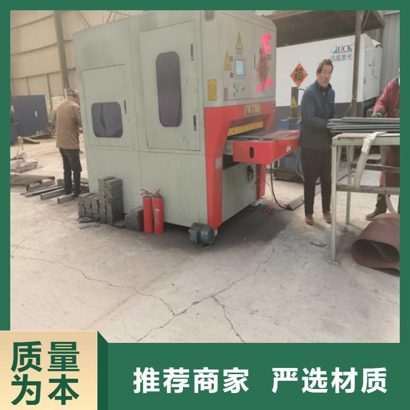 不銹鋼復合管護欄廠家廣受好評