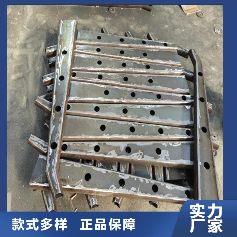不锈钢复合管护栏桥梁护栏欢迎来电询价