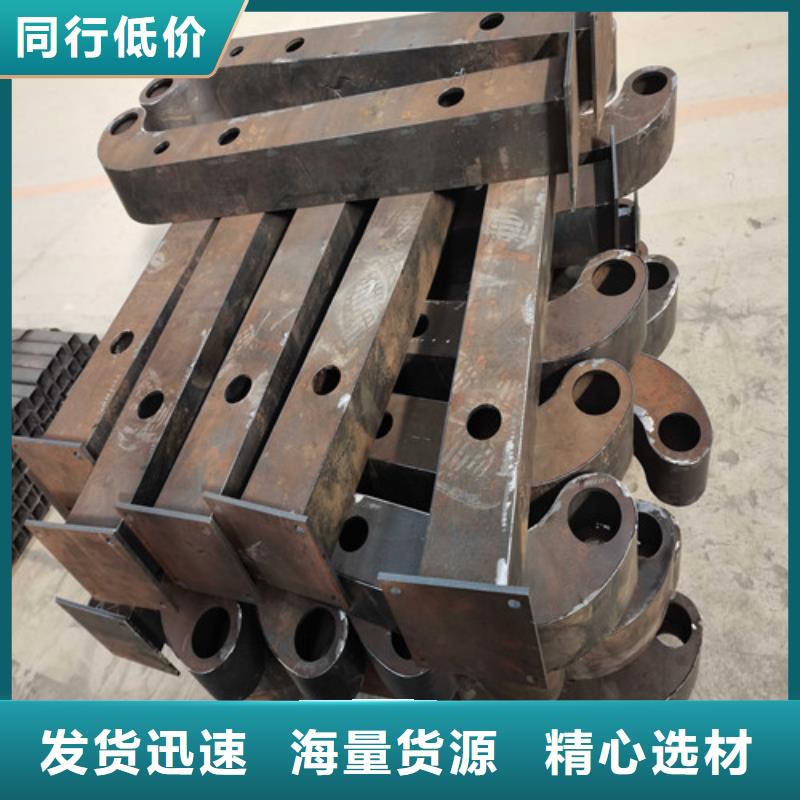 橋梁防撞欄桿價格合理