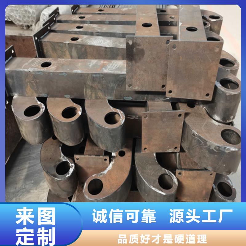 不銹鋼復合管橋梁護欄新老客戶有優惠