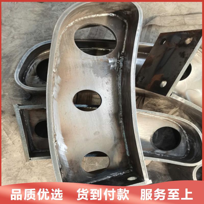 橋梁鋼護欄參數圖片