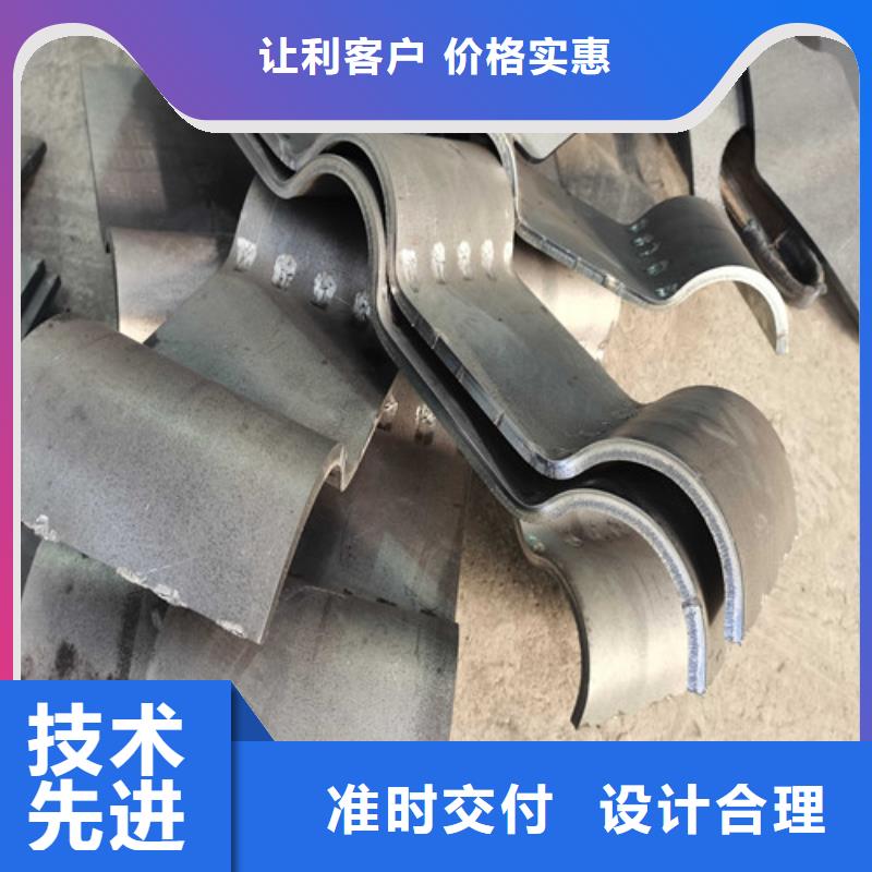 不銹鋼復合管護欄產品耐腐蝕