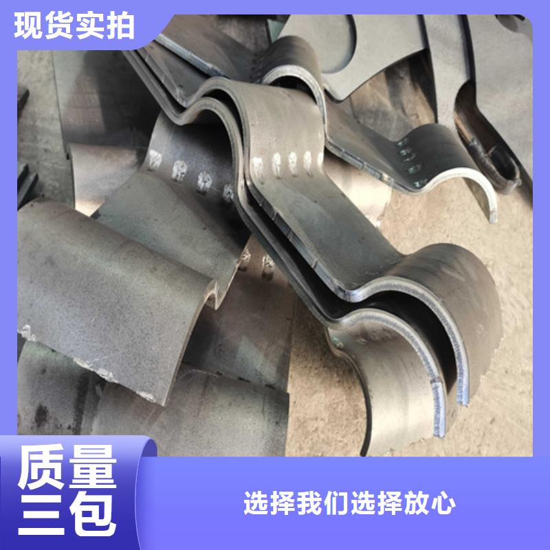 尚義縣鑄造石鋼管護欄有哪些類型