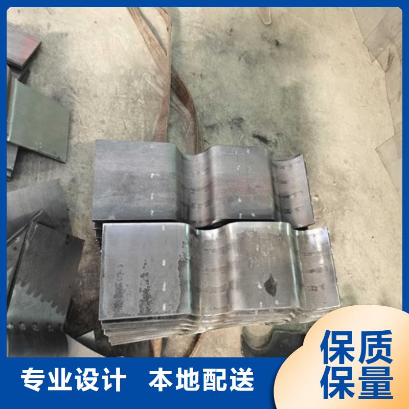 不锈钢复合管护栏 LED防护栏杆按需设计